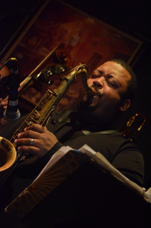 Craig Alston. Barédu Ahmed/CapitalBop