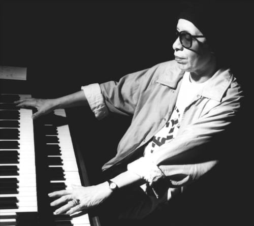 Shirley Horn. Courtesy Rovi