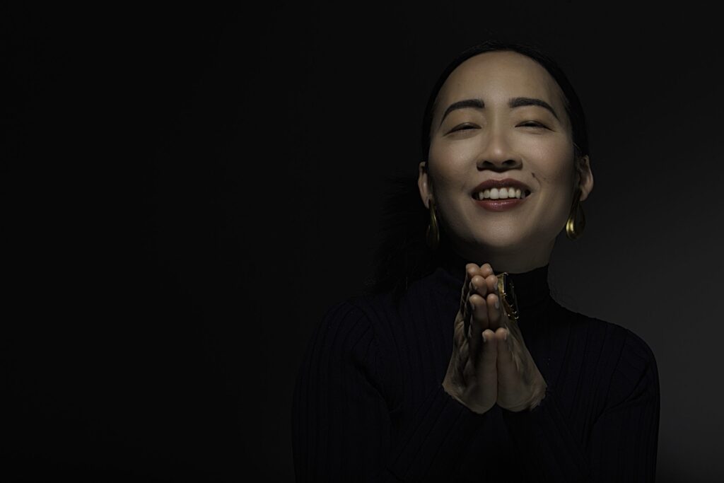 Helen Sung/Courtesy Joseph Boggess