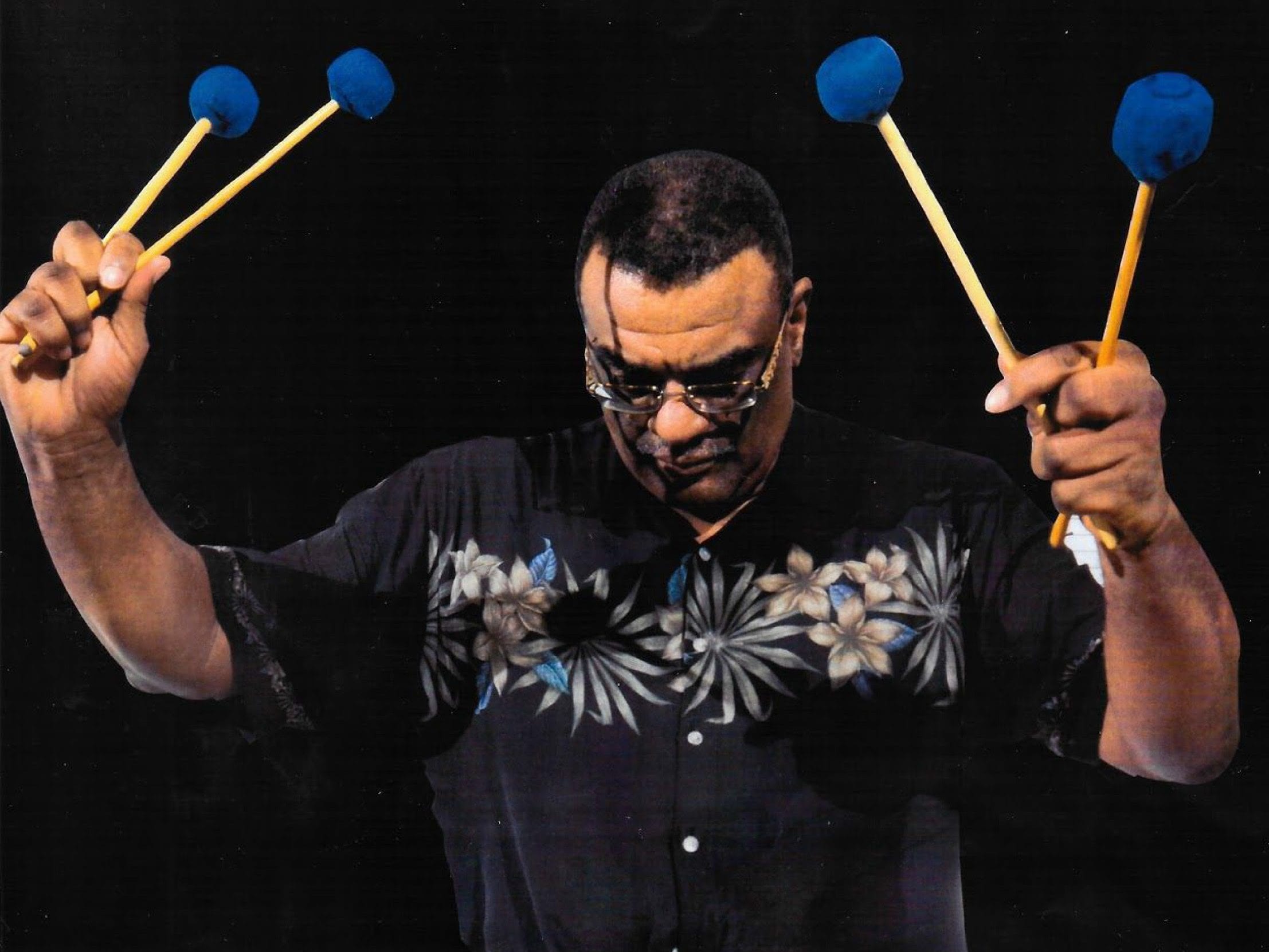 Joe Chambers/Courtesy Joe Chambers