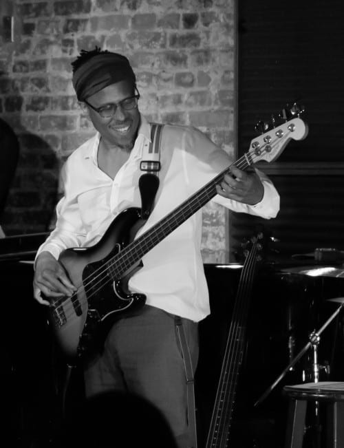 Michael Bowie.  Stephanie Vadala/CapitalBop