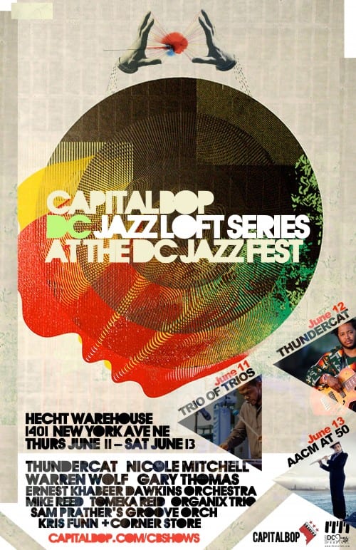 DC Jazz Loft Series