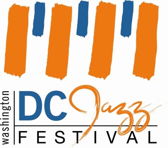 dc jazz fest logo