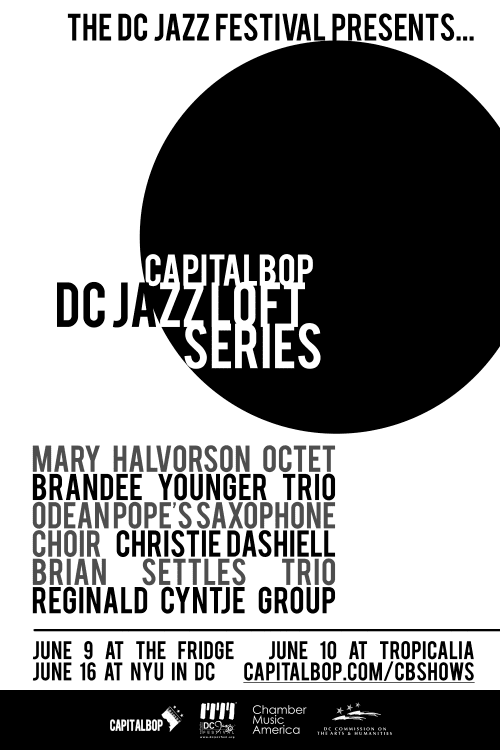 DC Jazz Loft Series