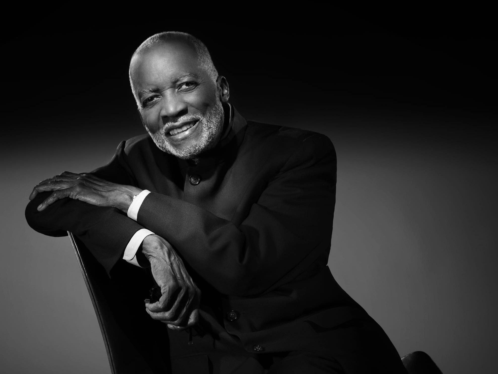 Ahmad Jamal/Courtesy Studio Harcourt Paris