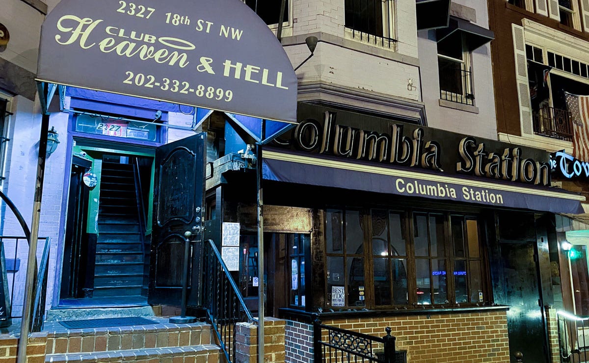 Jazz At Columbia Station Moves To Green Island Cafe Next Door After Bar Closes