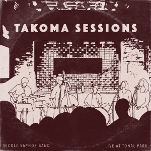 Album cover to 'Takoma Sessions'